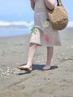 پیراهن قلاب بافی - Image 6