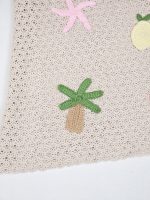 پیراهن قلاب بافی - Image 3